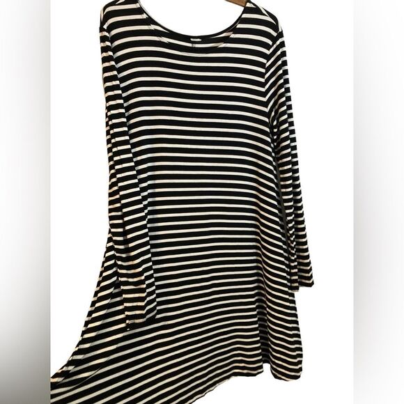 Old Navy Swing Dress Size L - Picture 1 of 5